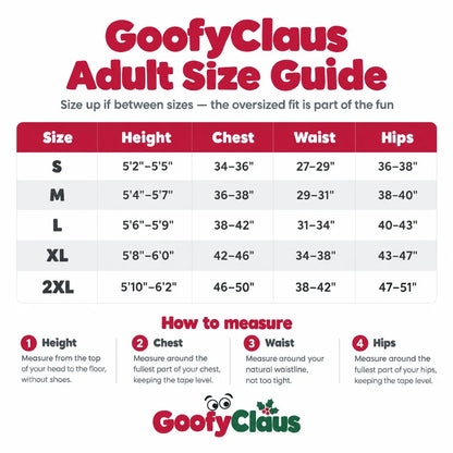 Adult Jolly Onesies